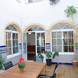  Maison d'hôtes Casa Del Patio Andaluz Espagne