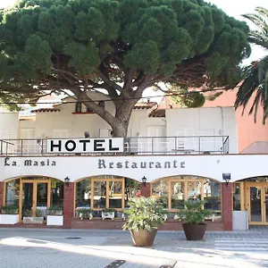  Hotel La Masia Espagne