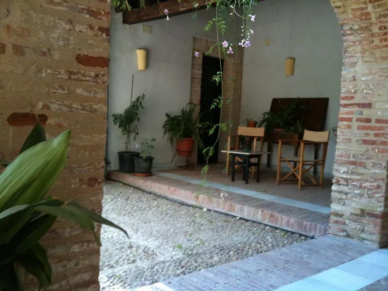 Hotel Hacienda Los Jinetes Carmona