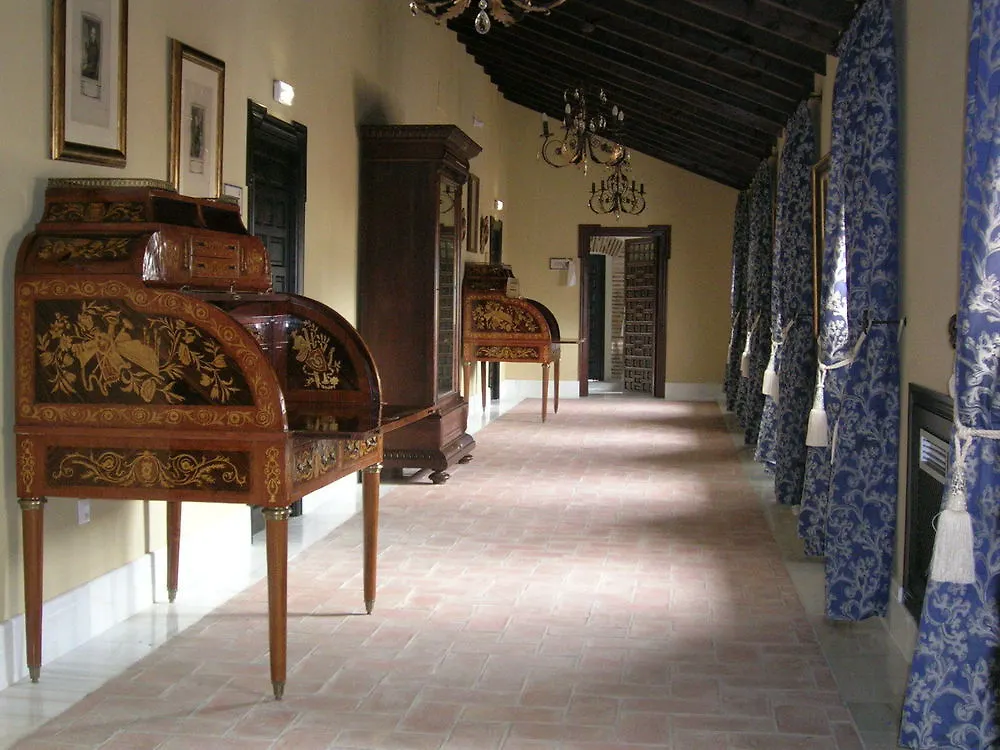 Hacienda Los Jinetes Carmona  Carmona (Seville)