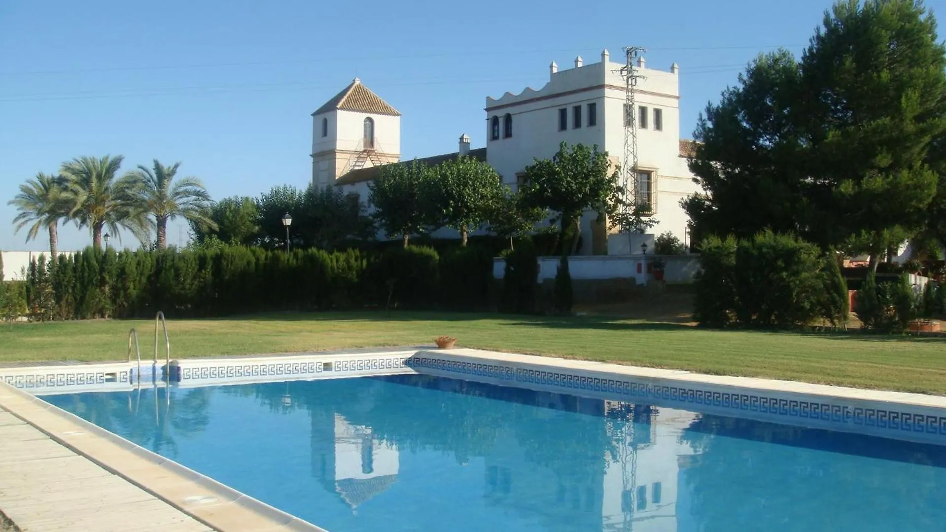 Hacienda Los Jinetes Carmona  4*, Carmona (Seville) Spain