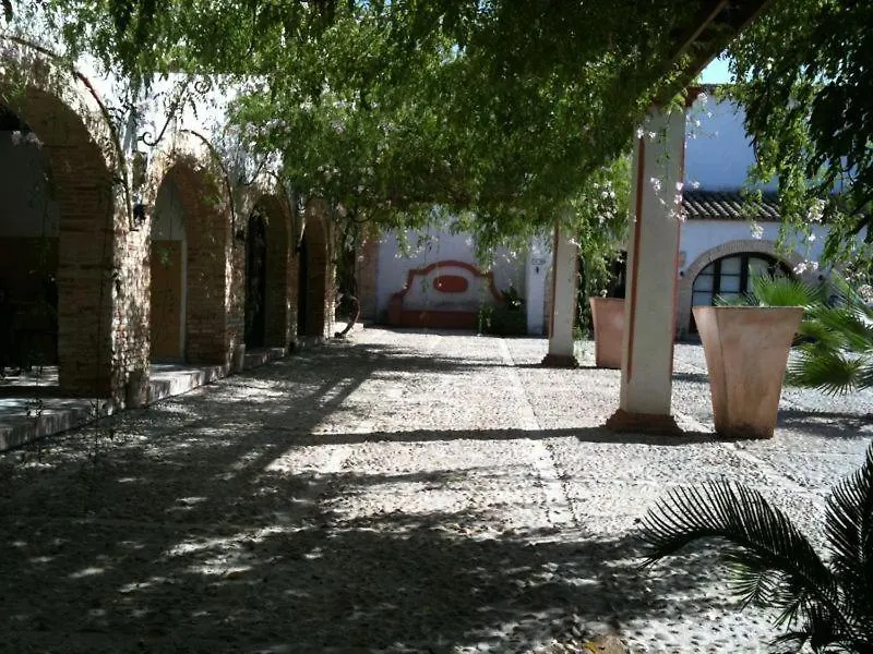 Hacienda Los Jinetes Carmona  Hotel