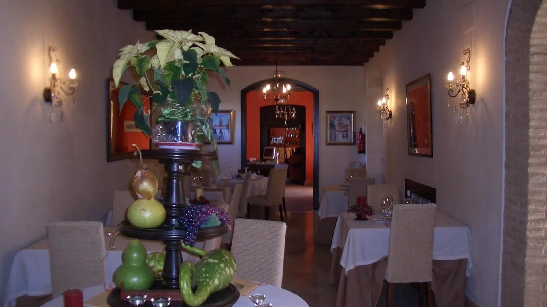 **** Hotel Hacienda Los Jinetes Carmona  Spain