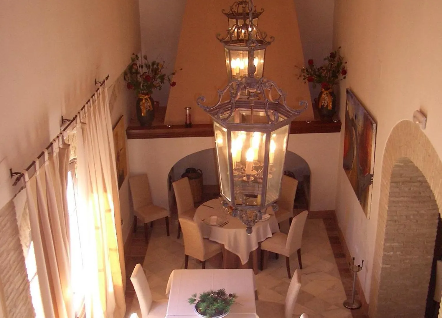 Hotel Hacienda Los Jinetes Carmona