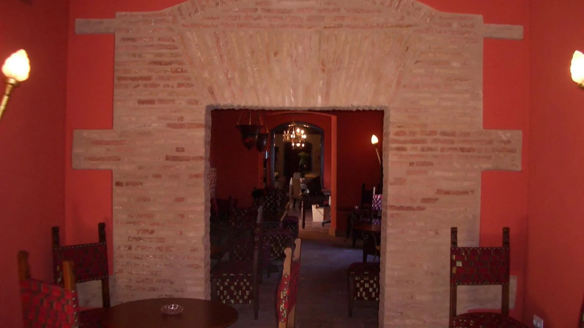 **** Hotel Hacienda Los Jinetes Carmona  Spain