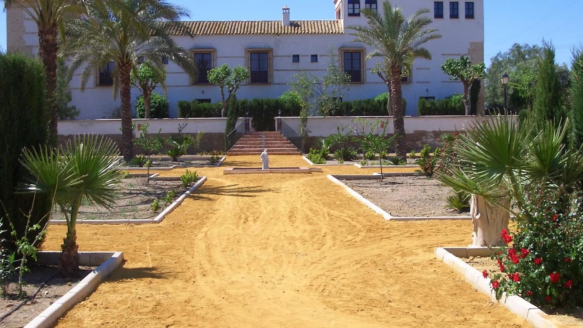 Hotel Hacienda Los Jinetes Carmona