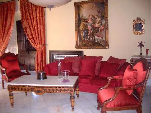 Hacienda Los Jinetes Carmona  Hotel Carmona (Seville)