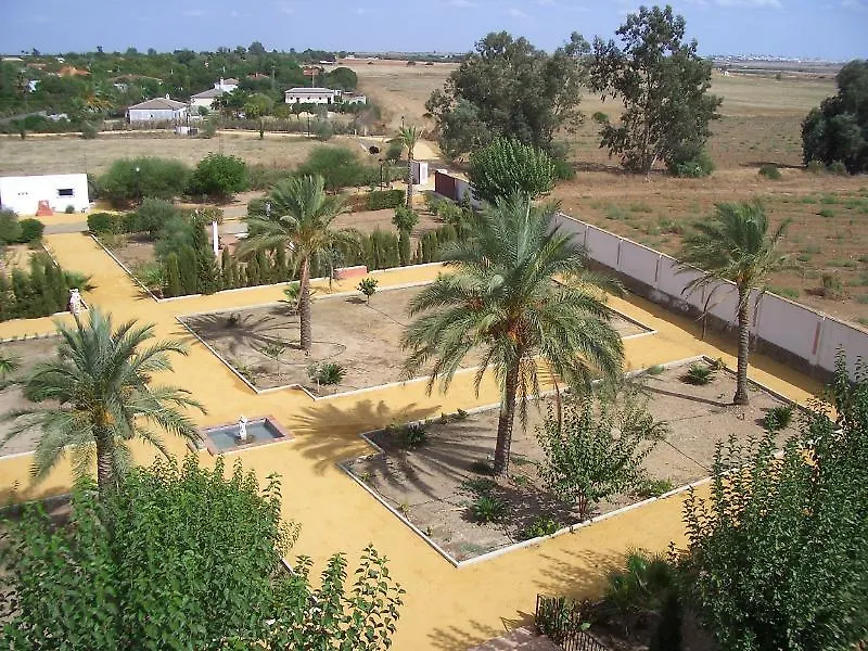 Hacienda Los Jinetes Carmona  Spain