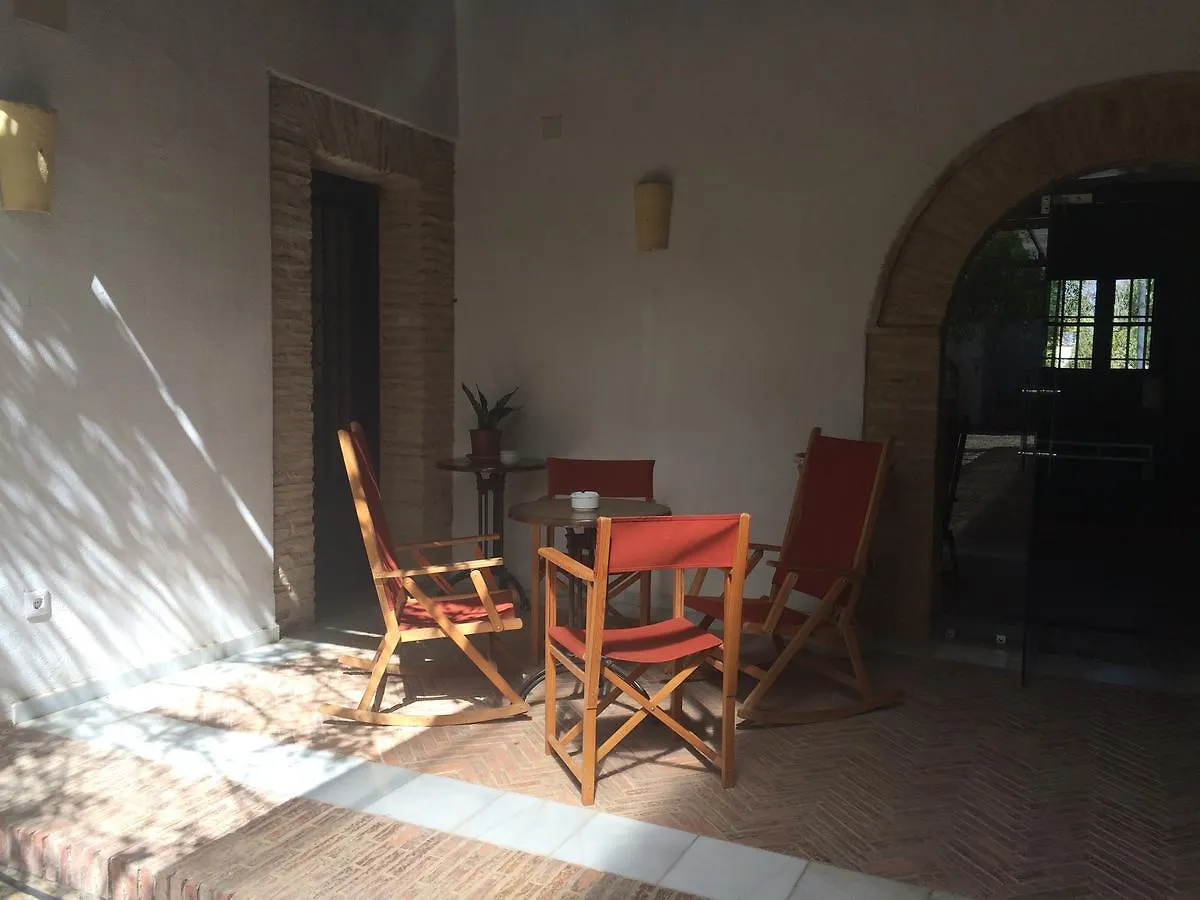 Hacienda Los Jinetes Carmona  Hotel