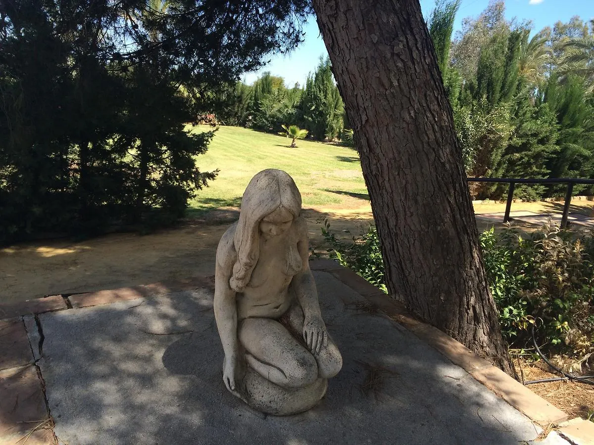 Hacienda Los Jinetes Carmona  Carmona (Seville)
