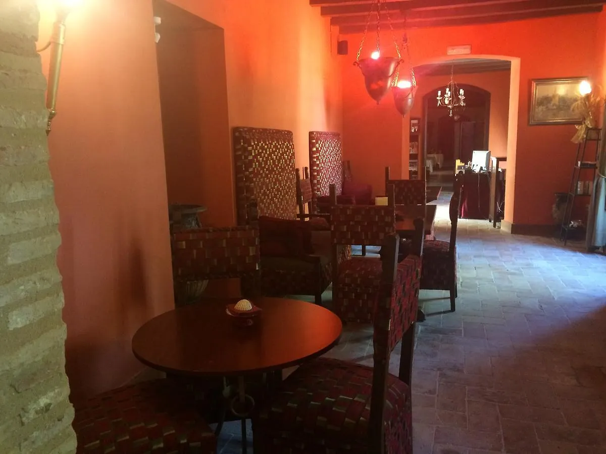 Hacienda Los Jinetes Carmona