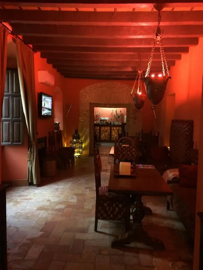 Hacienda Los Jinetes Carmona  4*, Carmona (Seville) Spain