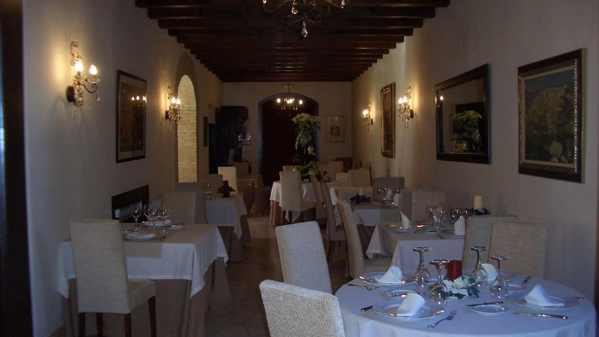 Hotel Hacienda Los Jinetes Carmona