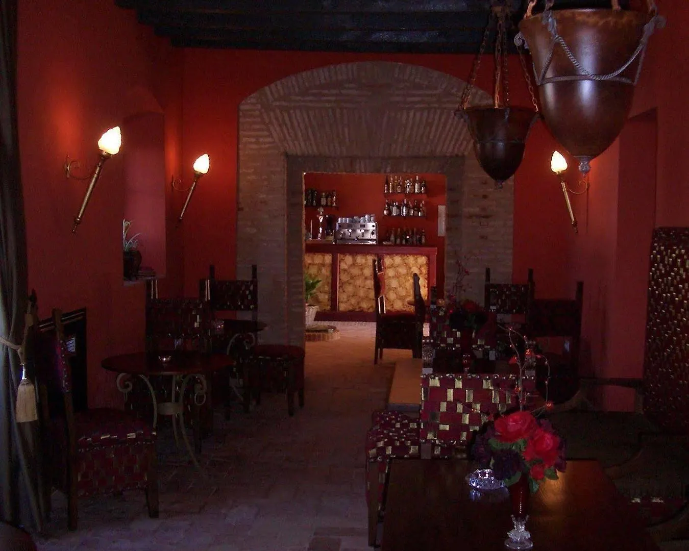 Hacienda Los Jinetes Carmona  Hotel Carmona (Seville)