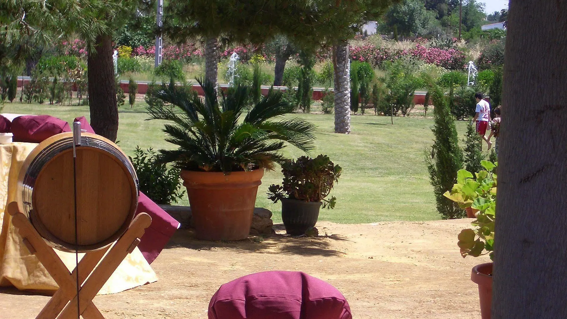 Hacienda Los Jinetes Carmona  4*, Carmona (Seville) Spain