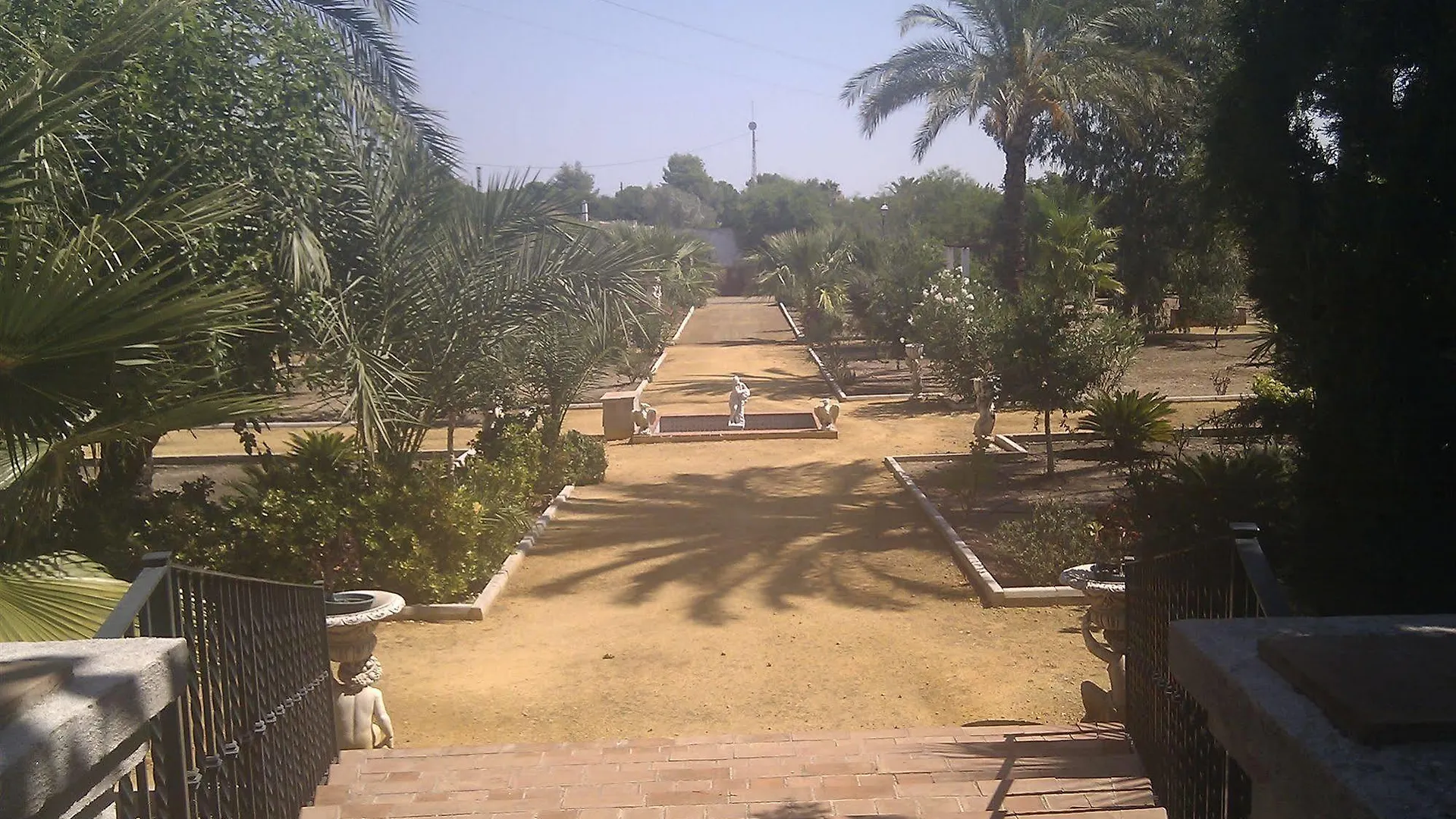 Hacienda Los Jinetes Carmona
