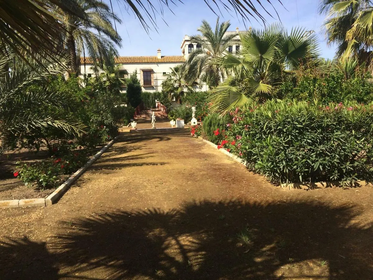 Hacienda Los Jinetes Carmona  Spain