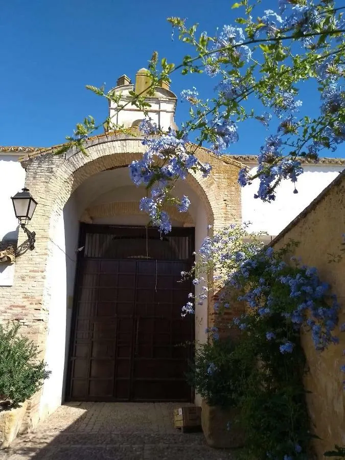 Hotel Hacienda Los Jinetes Carmona