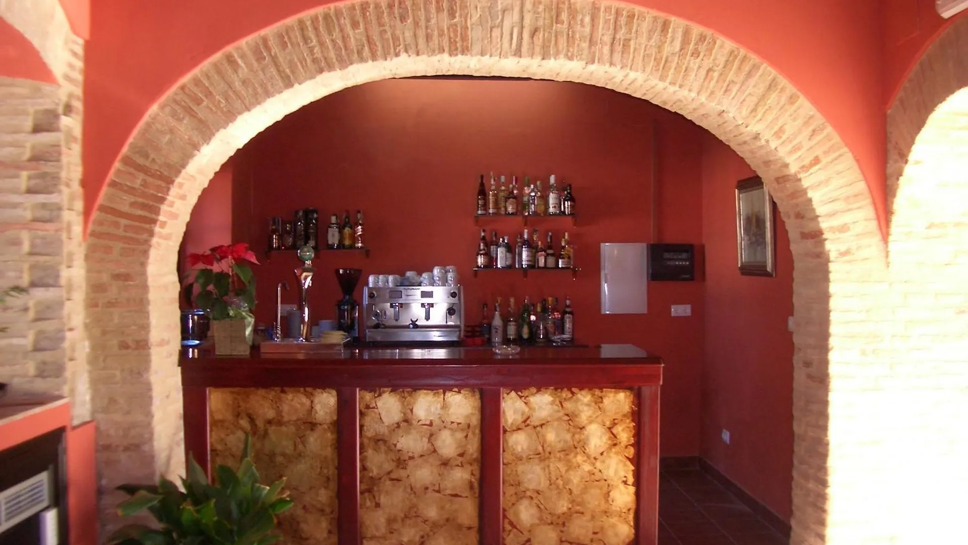 Hotel Hacienda Los Jinetes Carmona